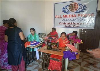 Mission - Atmanirbhar Maturshakti (Chhattisgarh)