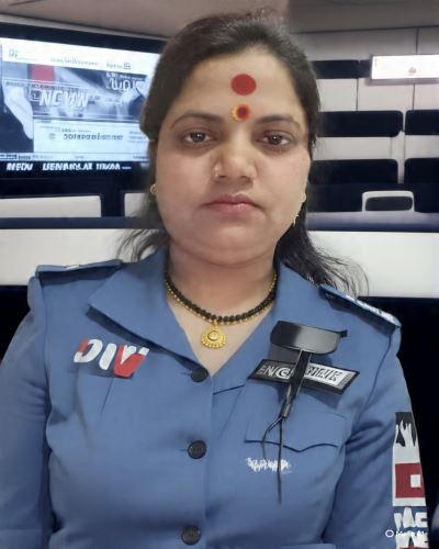 Mithali Milan Shinde