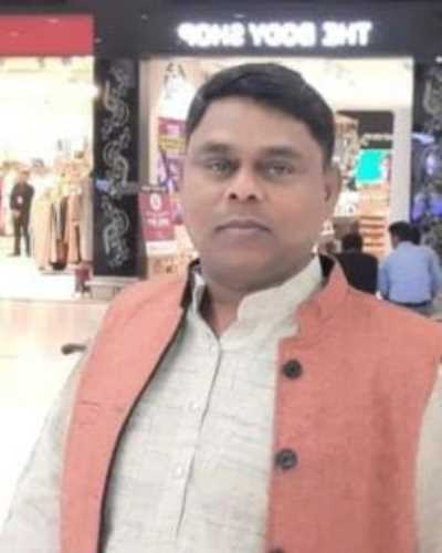 Mukesh Kumar Kushwaha
